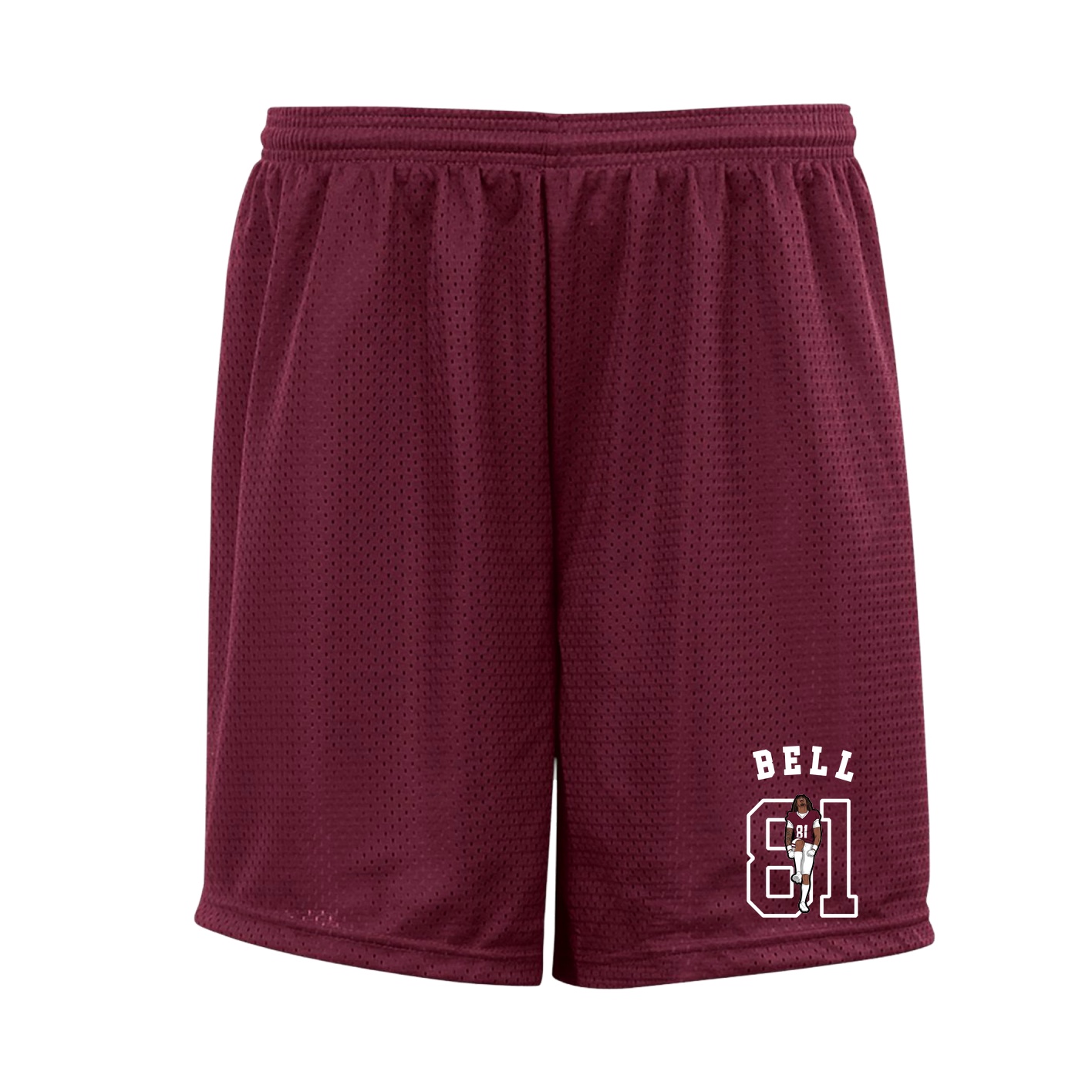 Shorts — Shirsey Arch in Cardinal