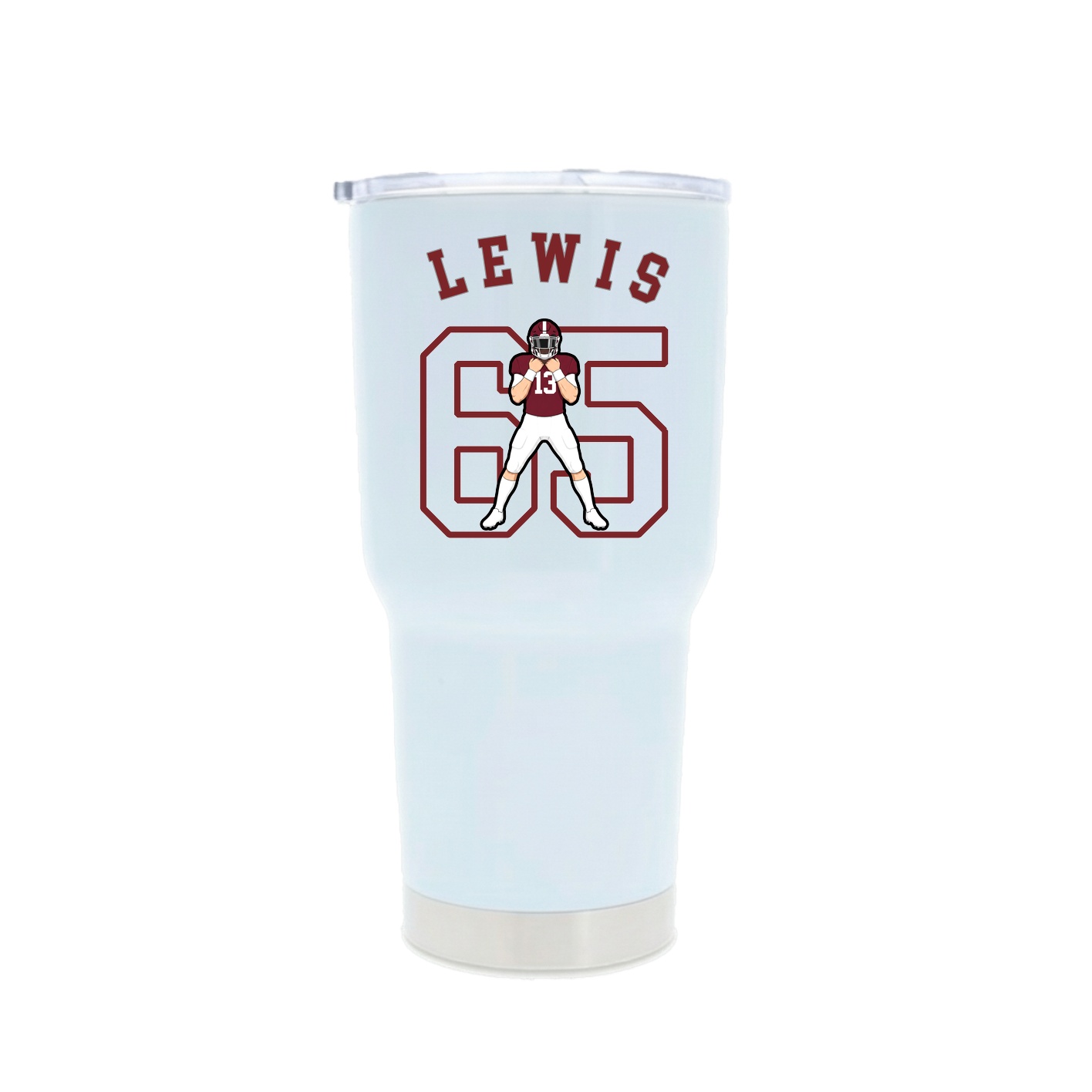 30oz Stainless Steel Tumbler