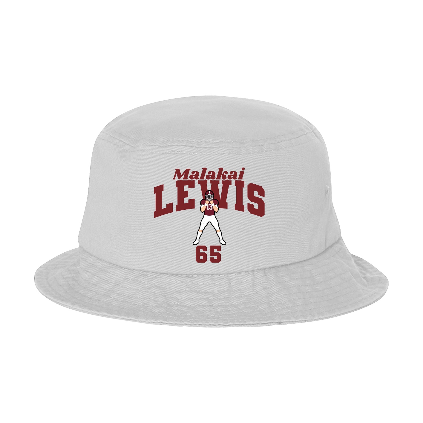 Bucket Cap