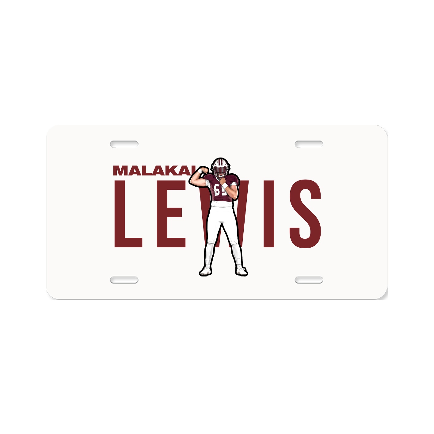 License Plate