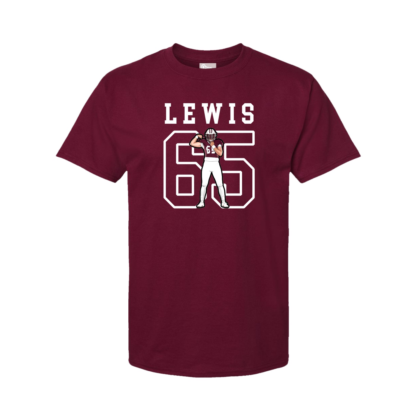 Tee — Shirsey in Cardinal