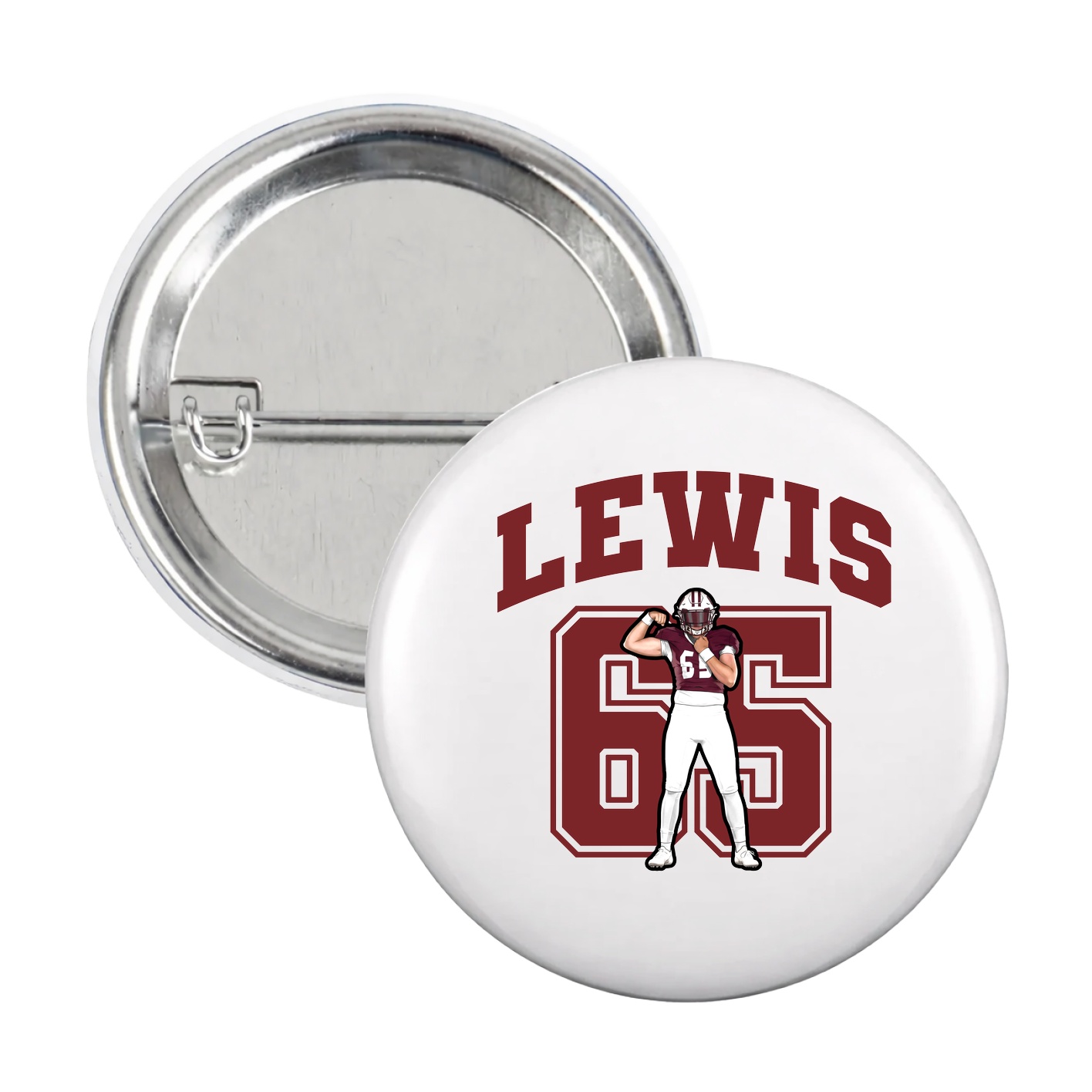 Game Day Button