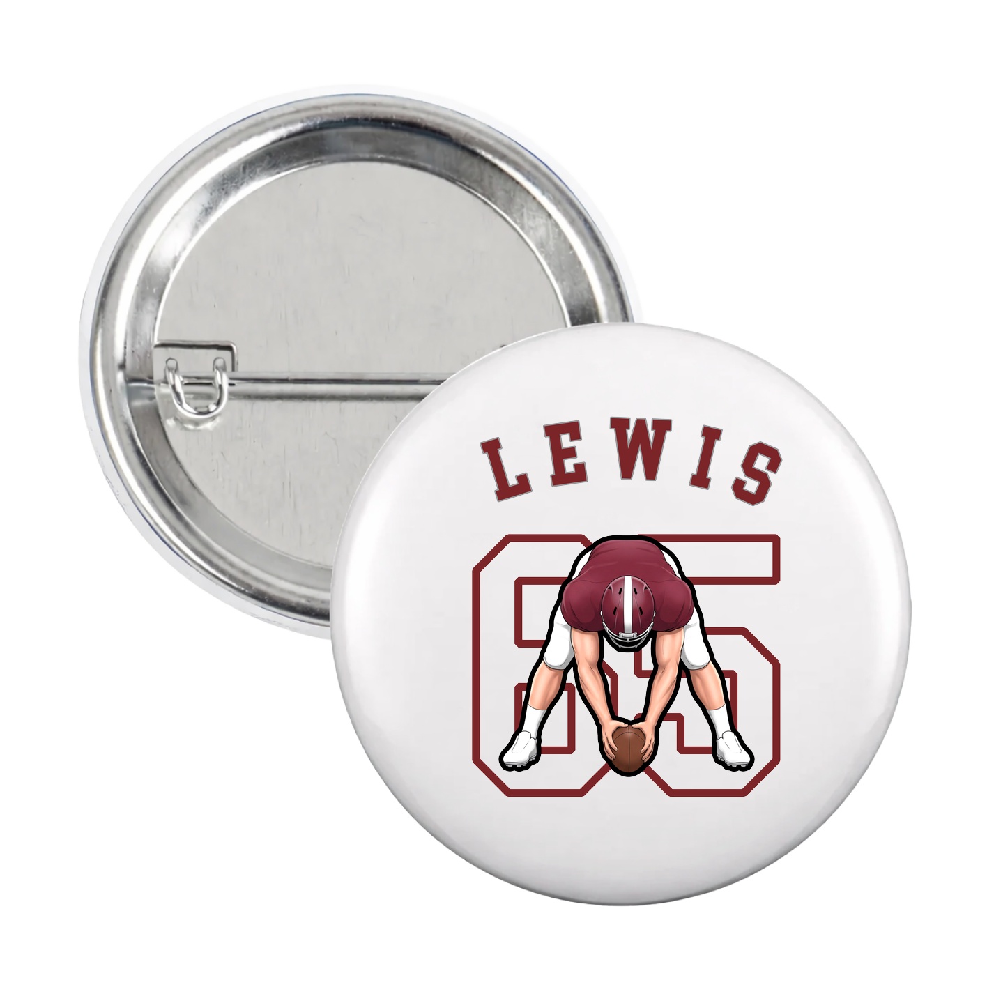 Game Day Button
