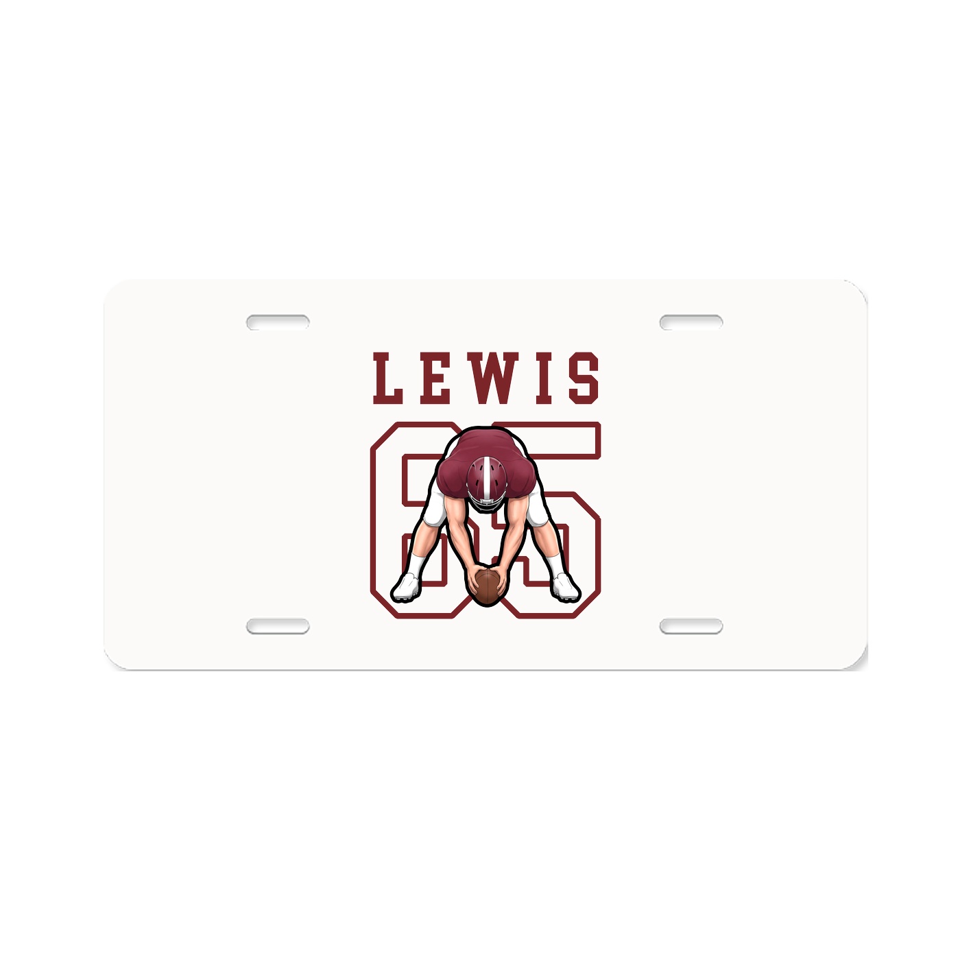 License Plate