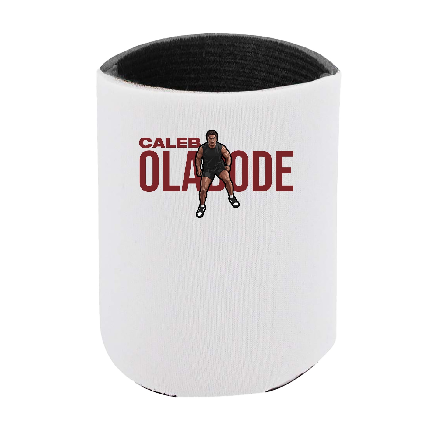 Can Holder — Player Name in White