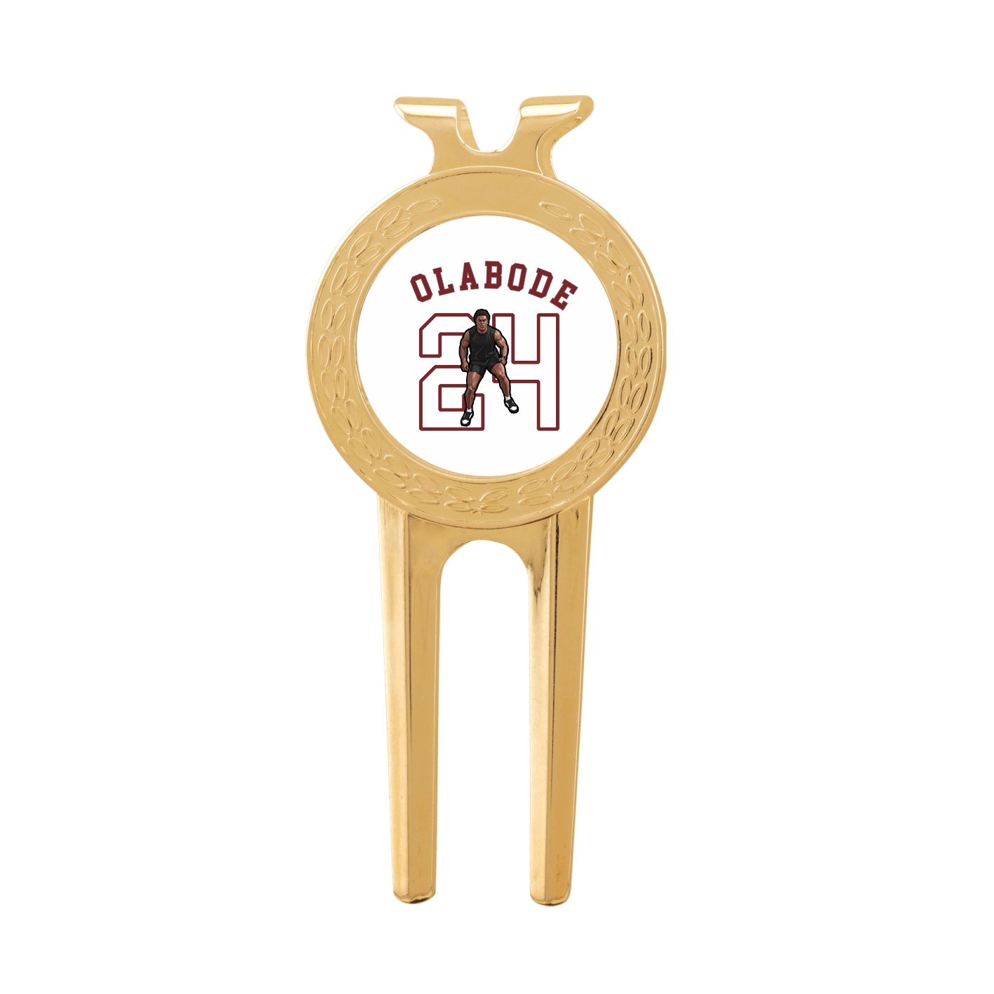 Divot Tool with Ball Marker — Shirsey Arch in Classic