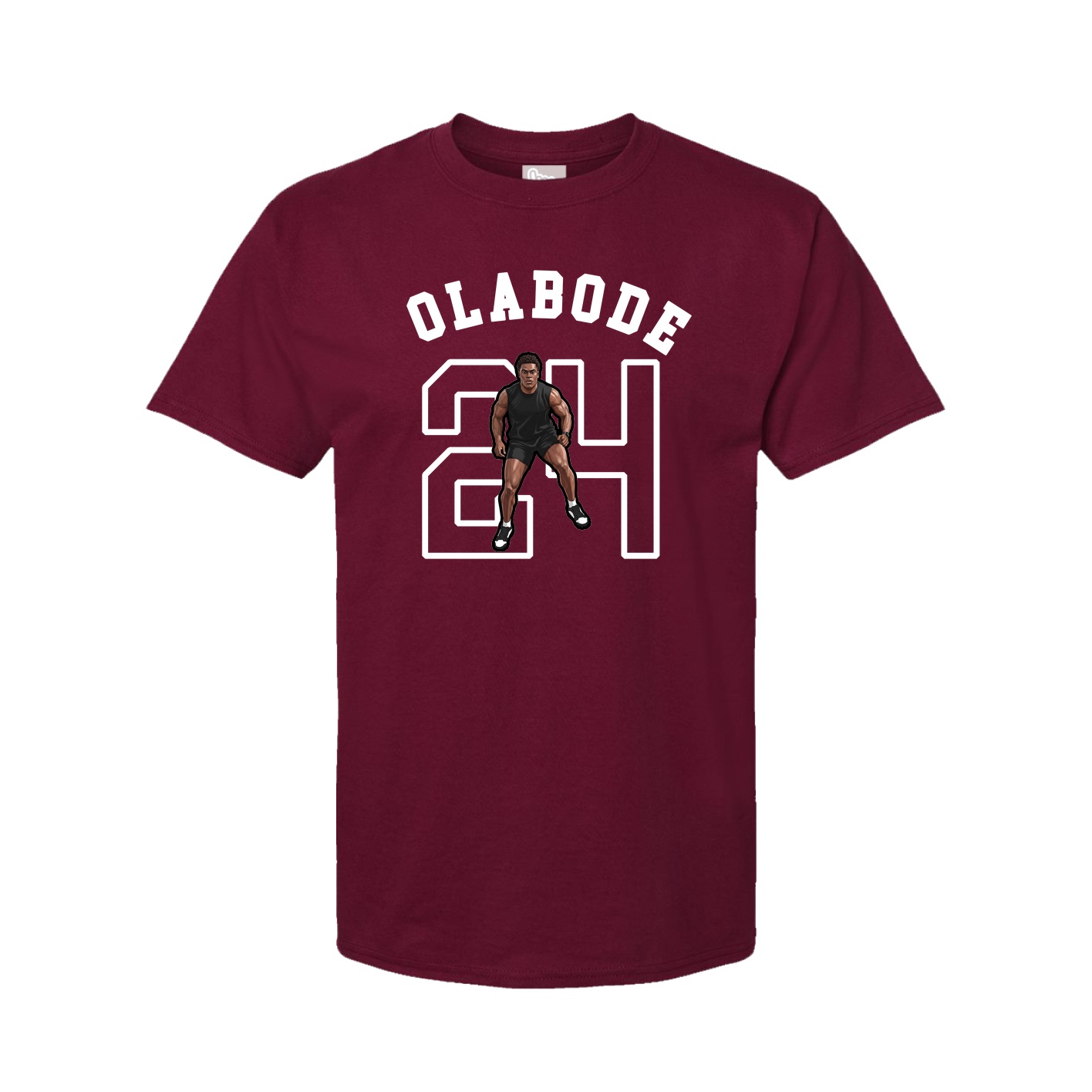 Tee — Shirsey Arch in Cardinal