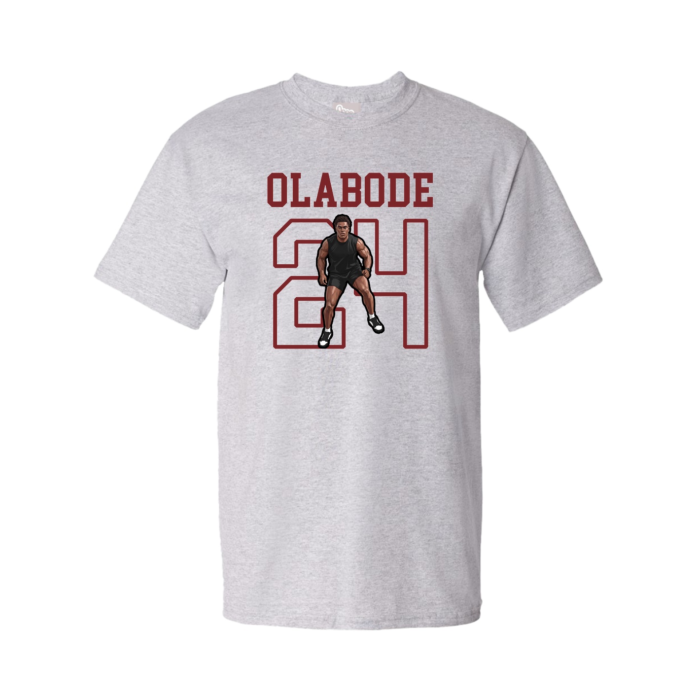 Youth Tee — Shirsey in Grey