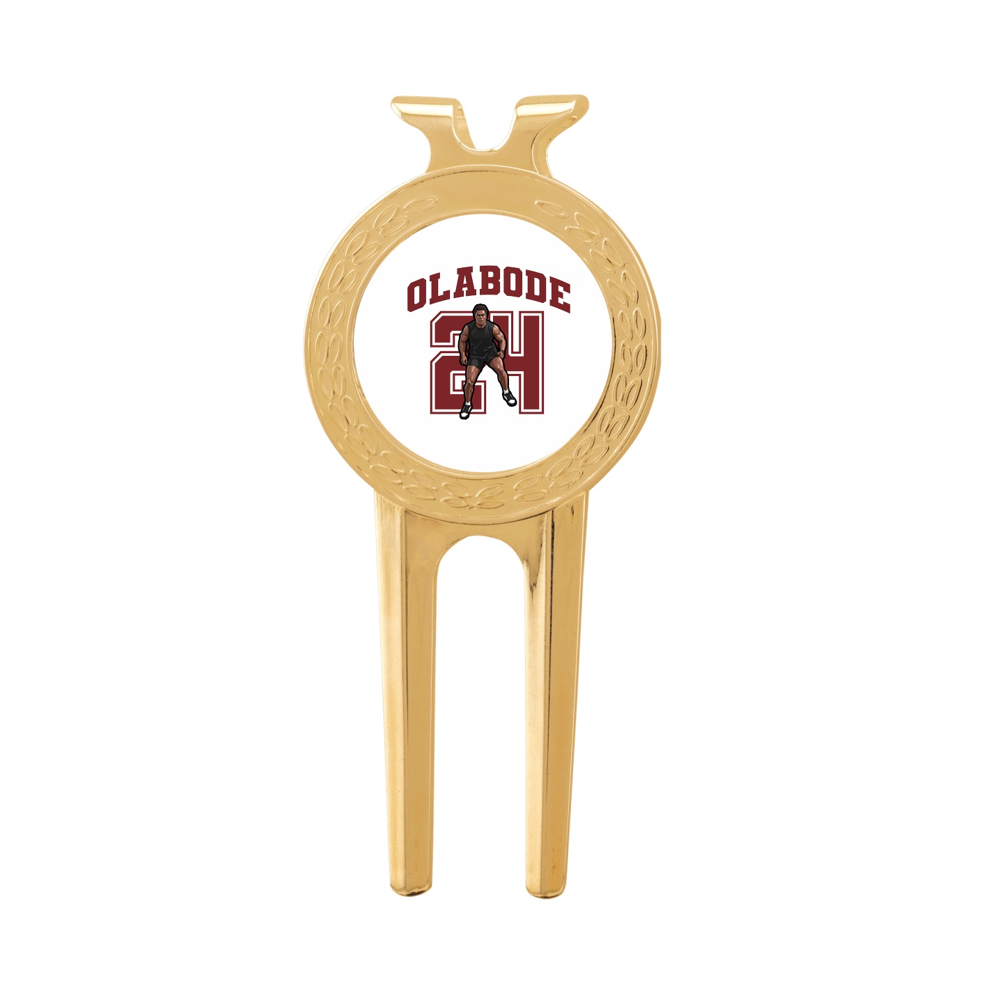 Divot Tool with Ball Marker — Number in Classic