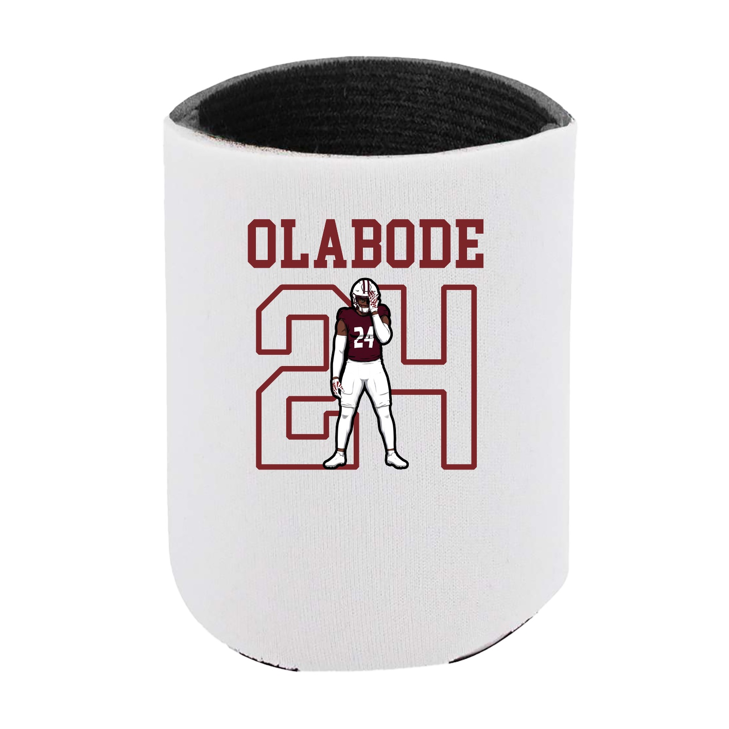 Can Holder — Shirsey in White