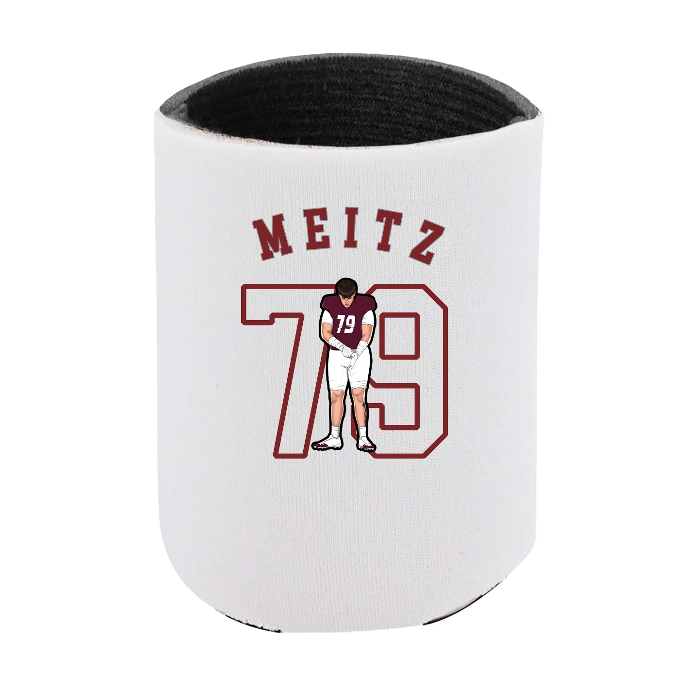 Can Holder — Shirsey Arch in White