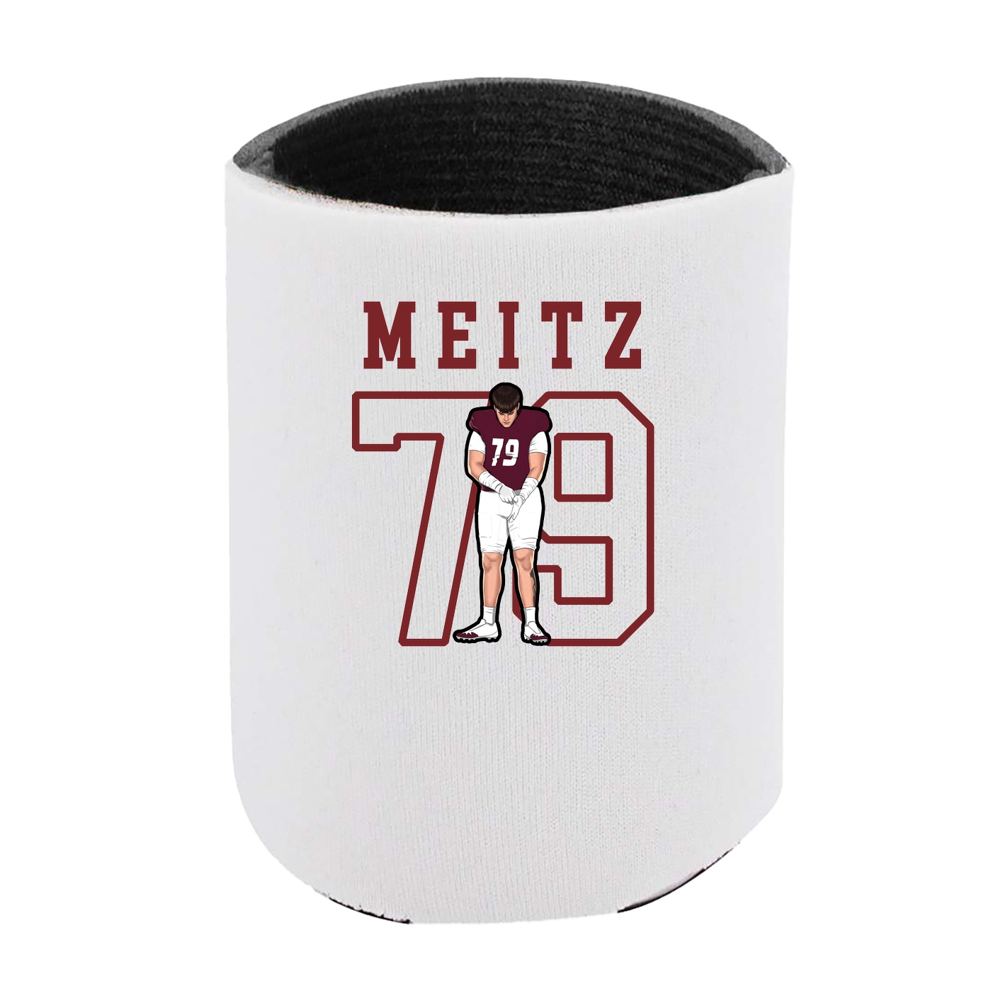 Can Holder — Shirsey in White