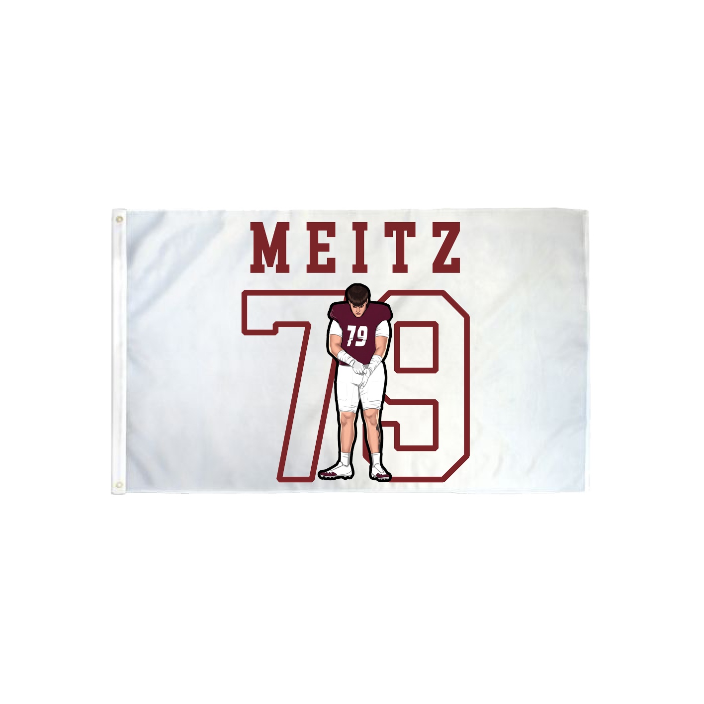 3x5 Flag — Shirsey in Classic