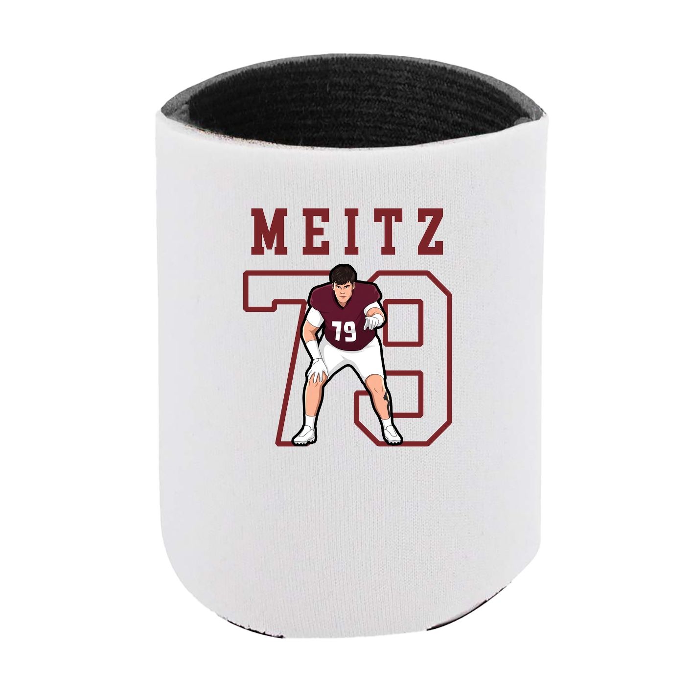 Can Holder — Shirsey in White