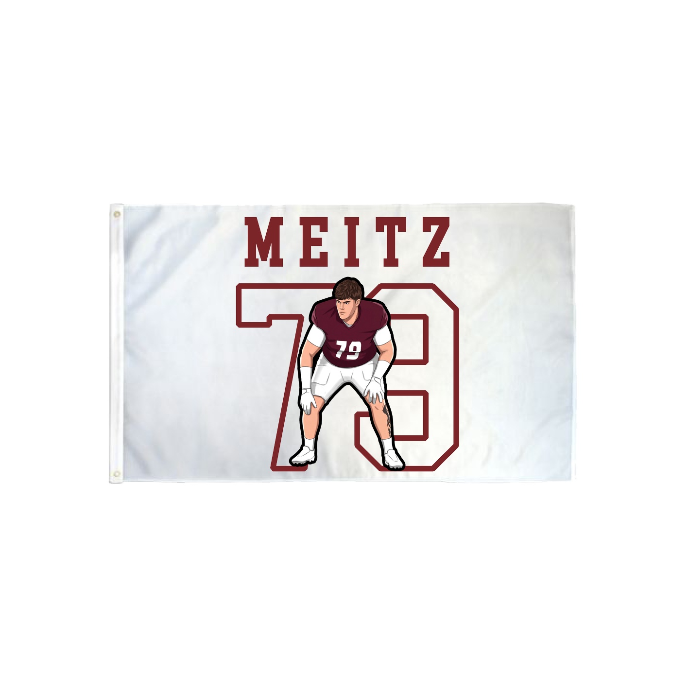 3x5 Flag — Shirsey in Classic