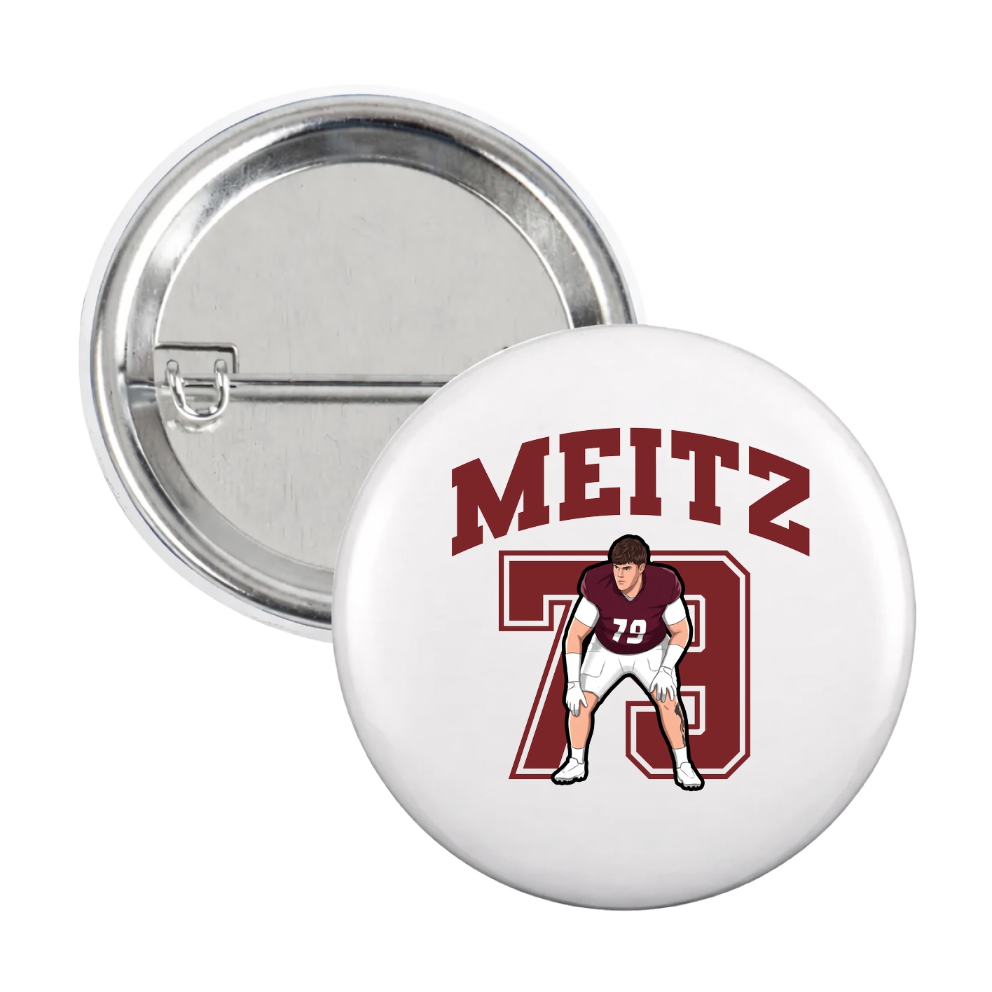 Game Day Button