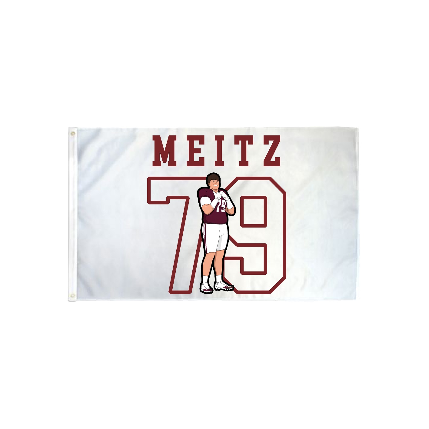 3x5 Flag — Shirsey in Classic
