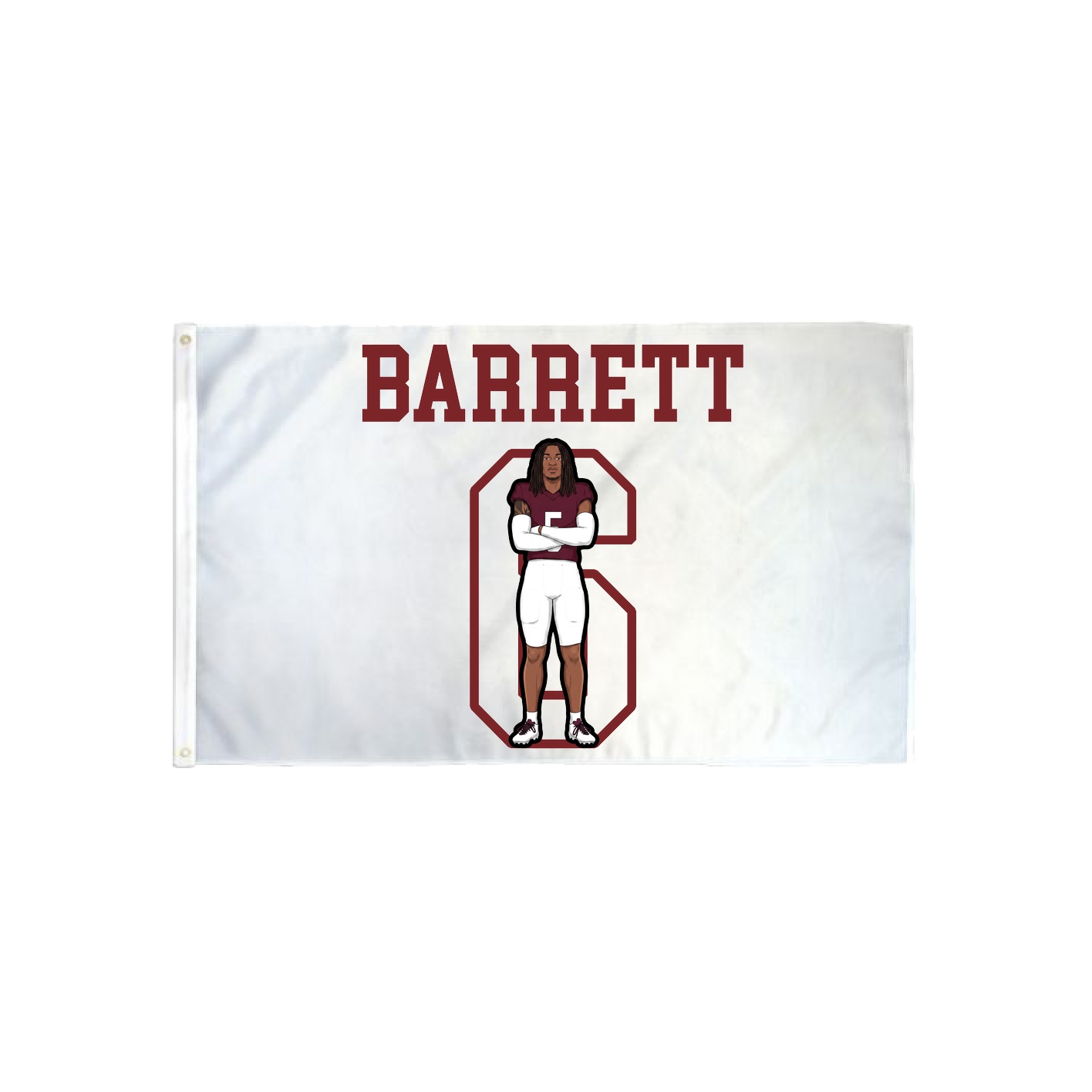 3x5 Flag — Shirsey in Classic