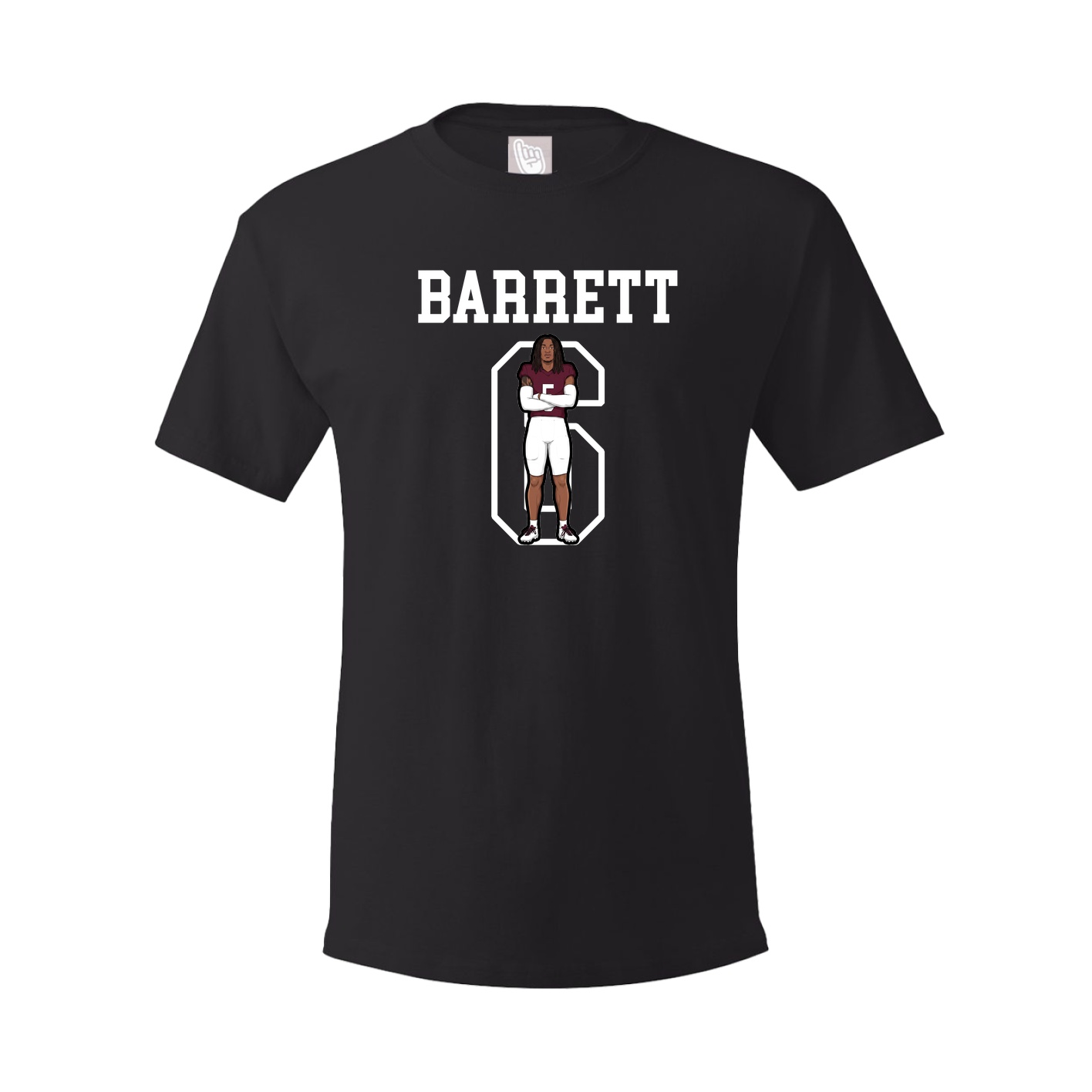 Youth Tee — Shirsey in Black
