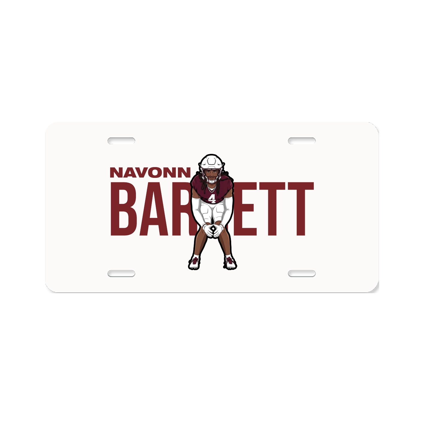 License Plate