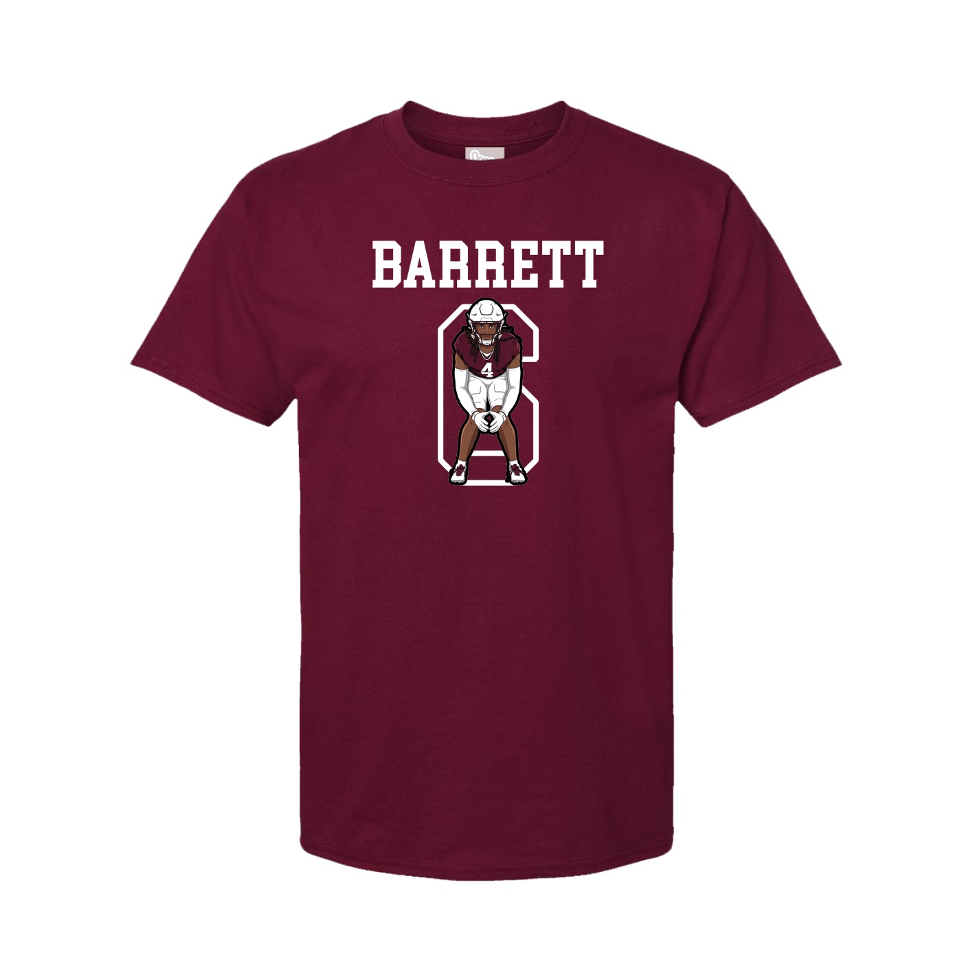 Tee — Shirsey in Cardinal