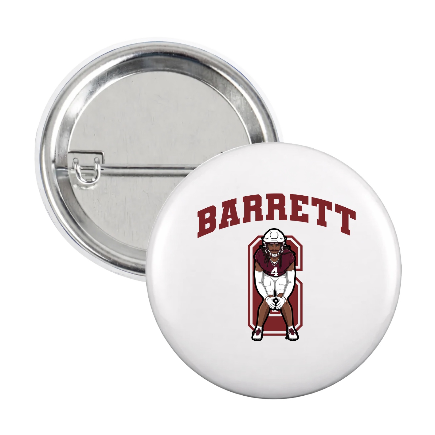 Game Day Button