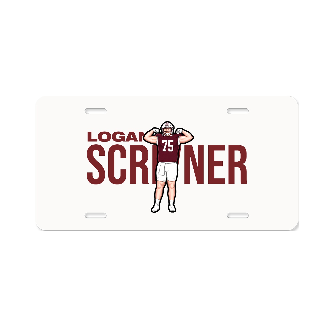 License Plate