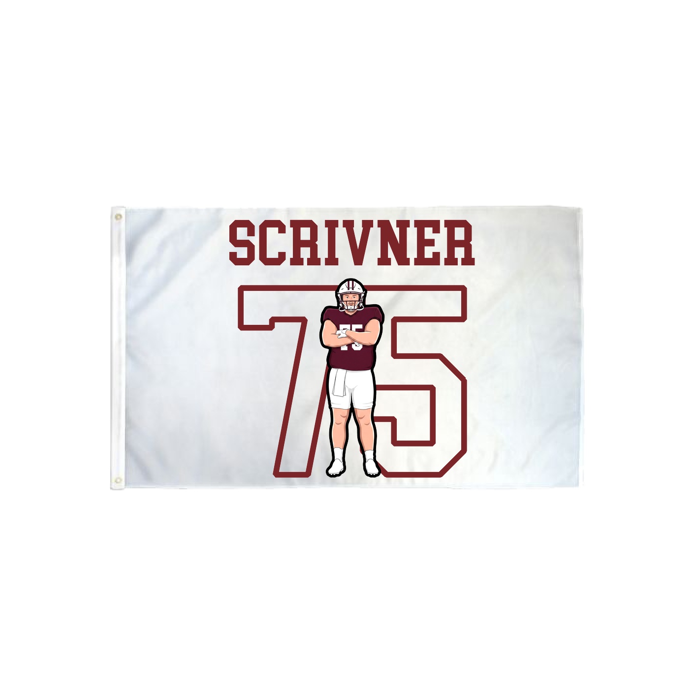 3x5 Flag — Shirsey in Classic