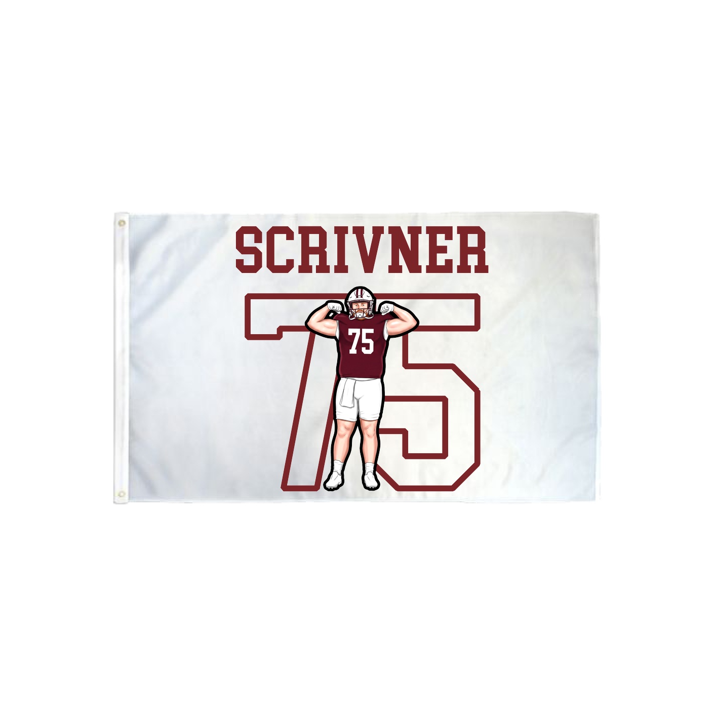 3x5 Flag — Shirsey in Classic