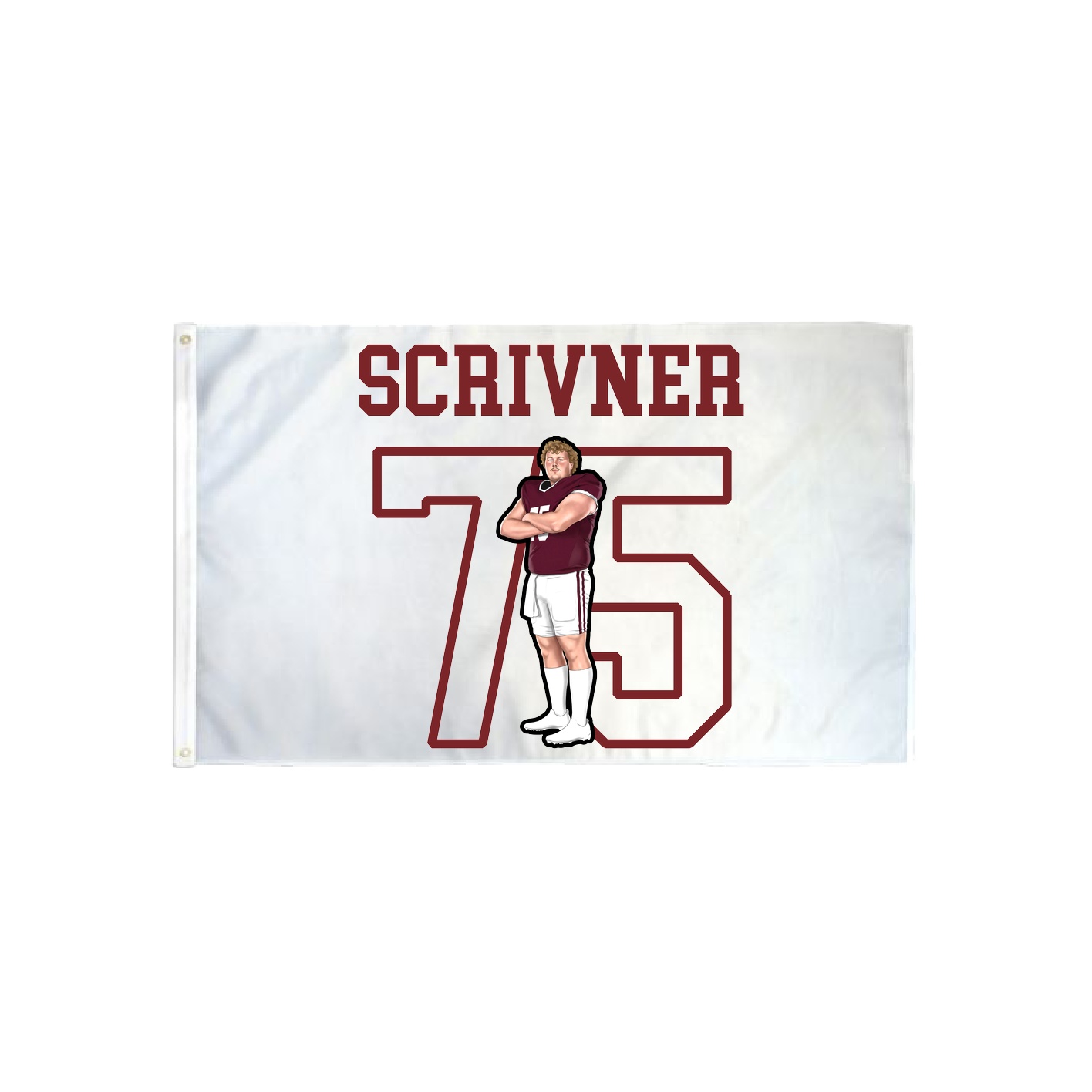 3x5 Flag — Shirsey in Classic