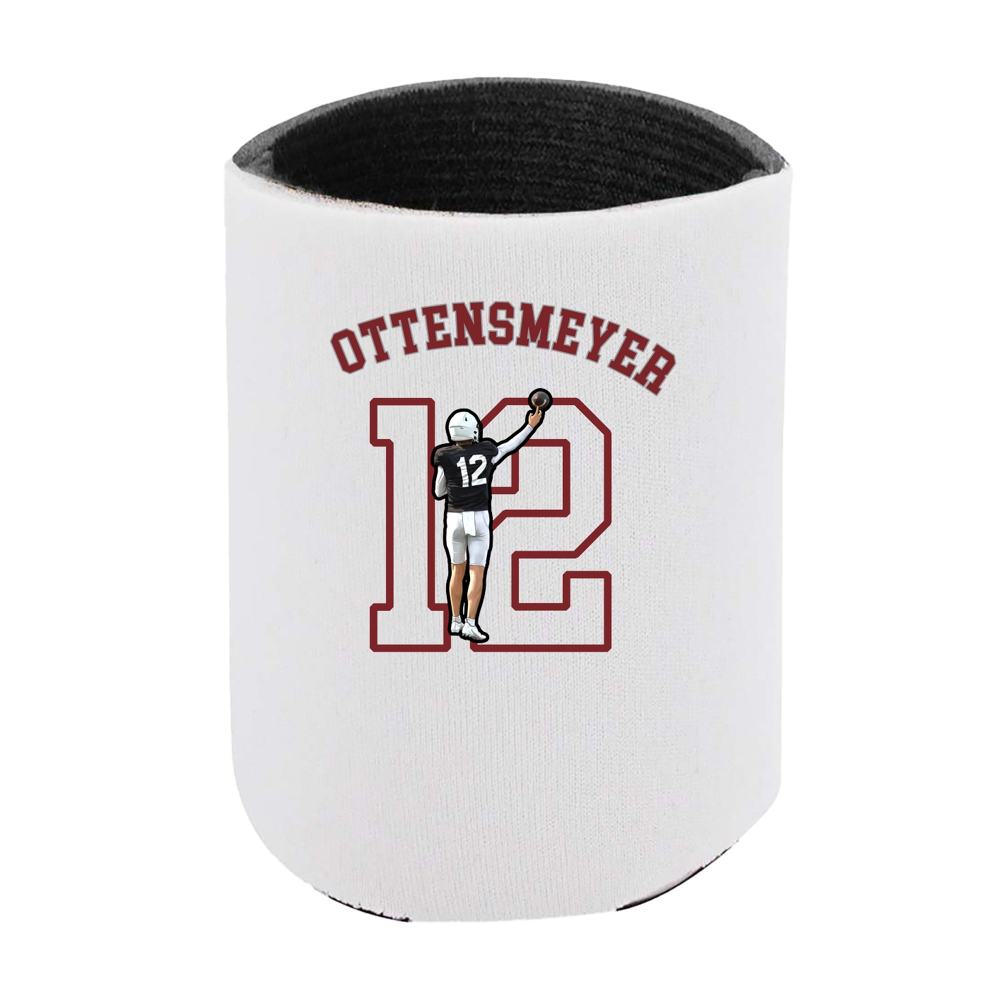 Can Holder — Shirsey Arch in White