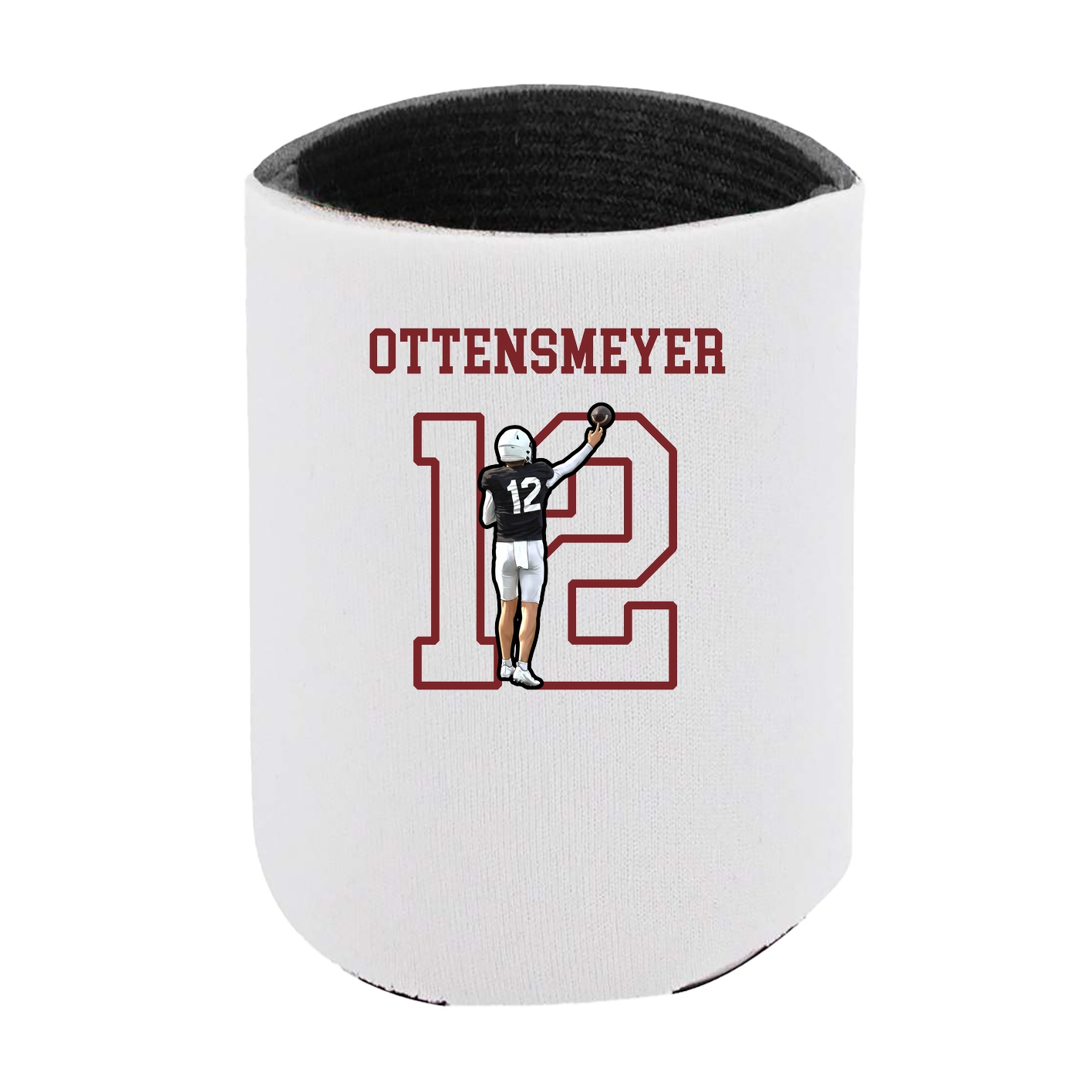 Can Holder — Shirsey in White