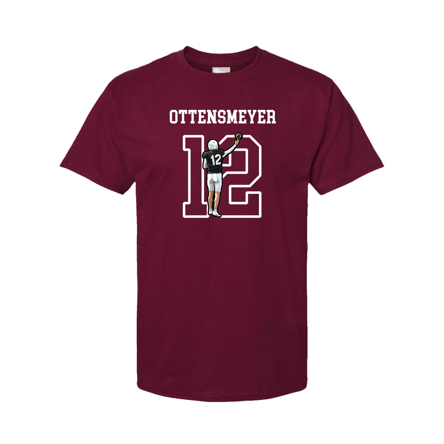 Tee — Shirsey in Cardinal