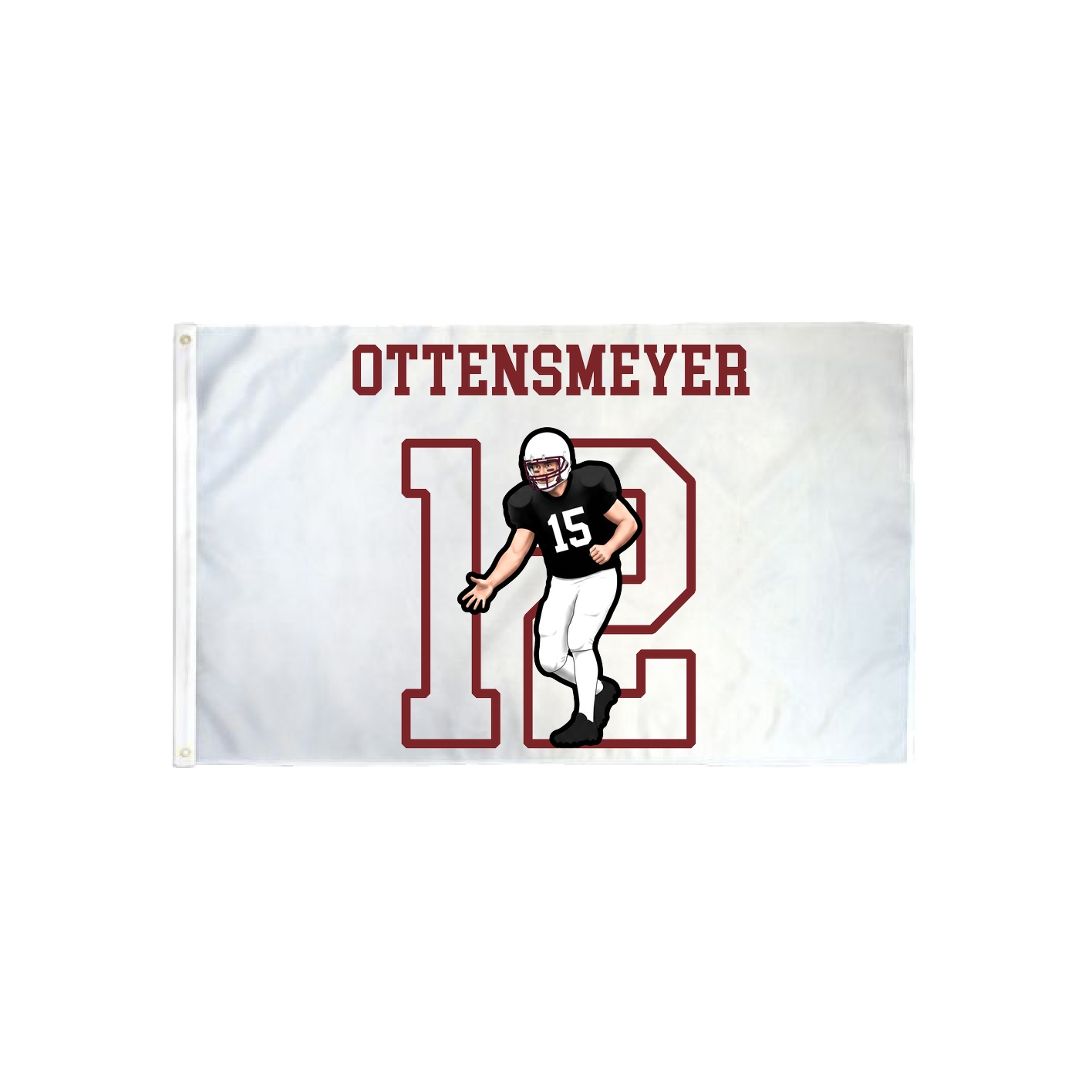 3x5 Flag — Shirsey in Classic