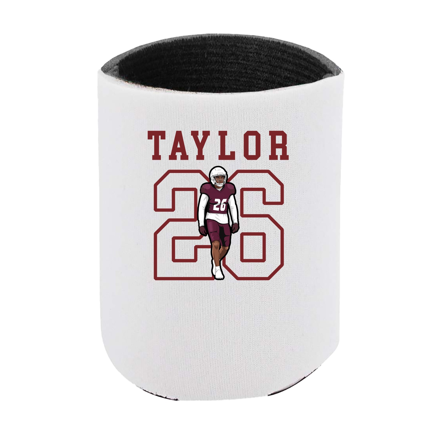Can Holder — Shirsey in White