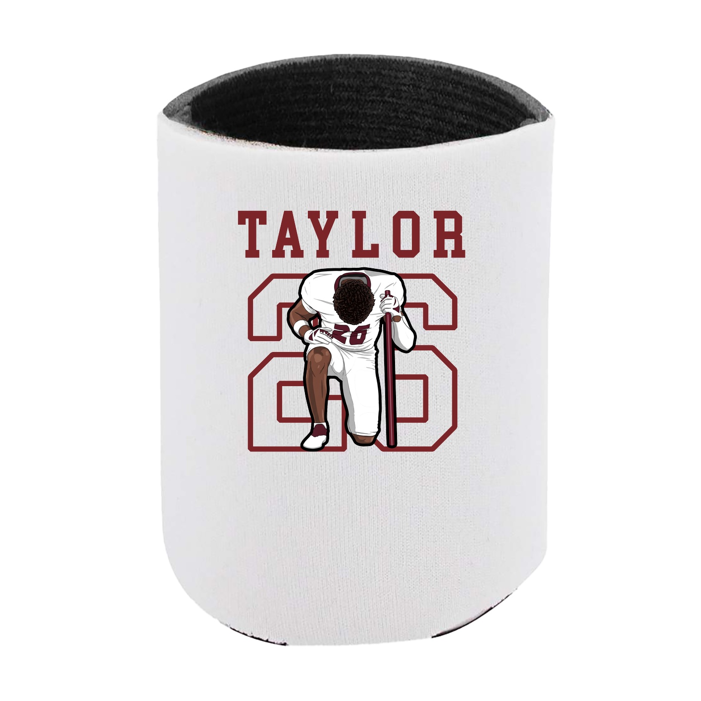 Can Holder — Shirsey in White