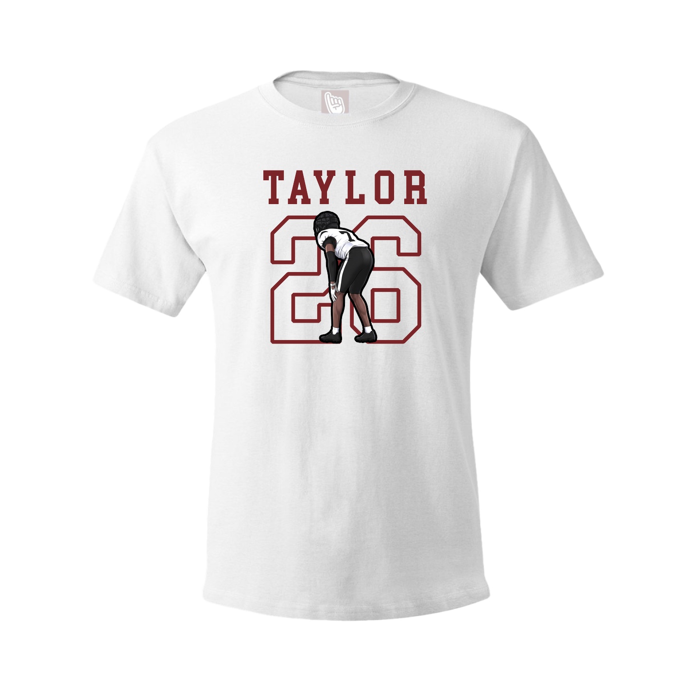 Tee — Shirsey in White