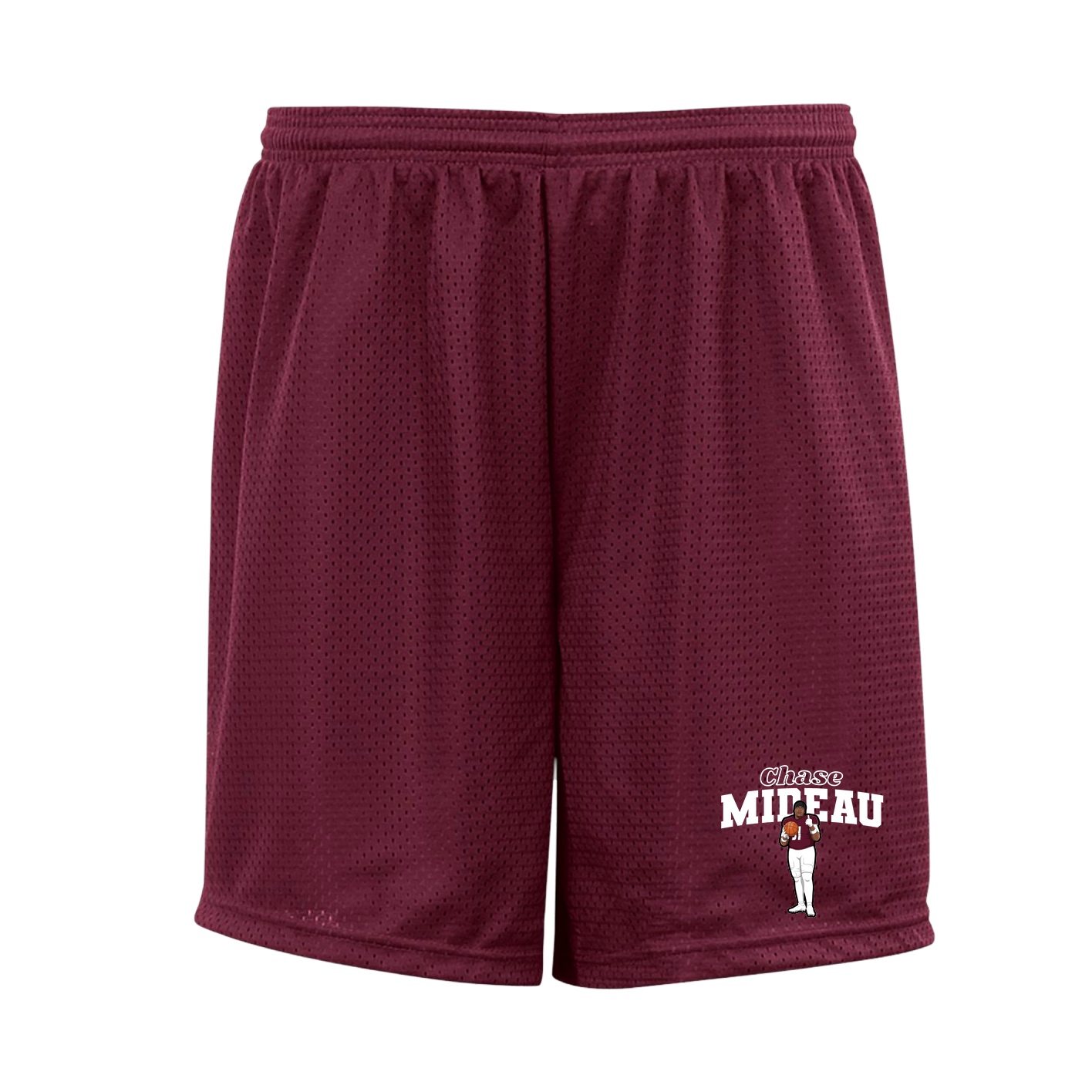 Shorts — Name Arch in Cardinal