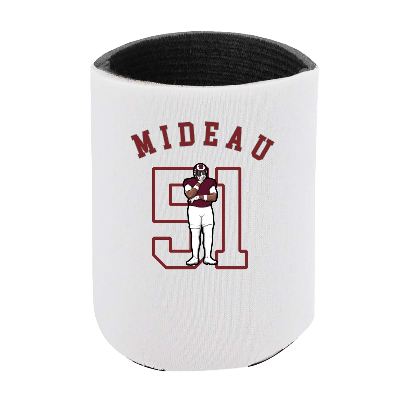 Can Holder — Shirsey Arch in White