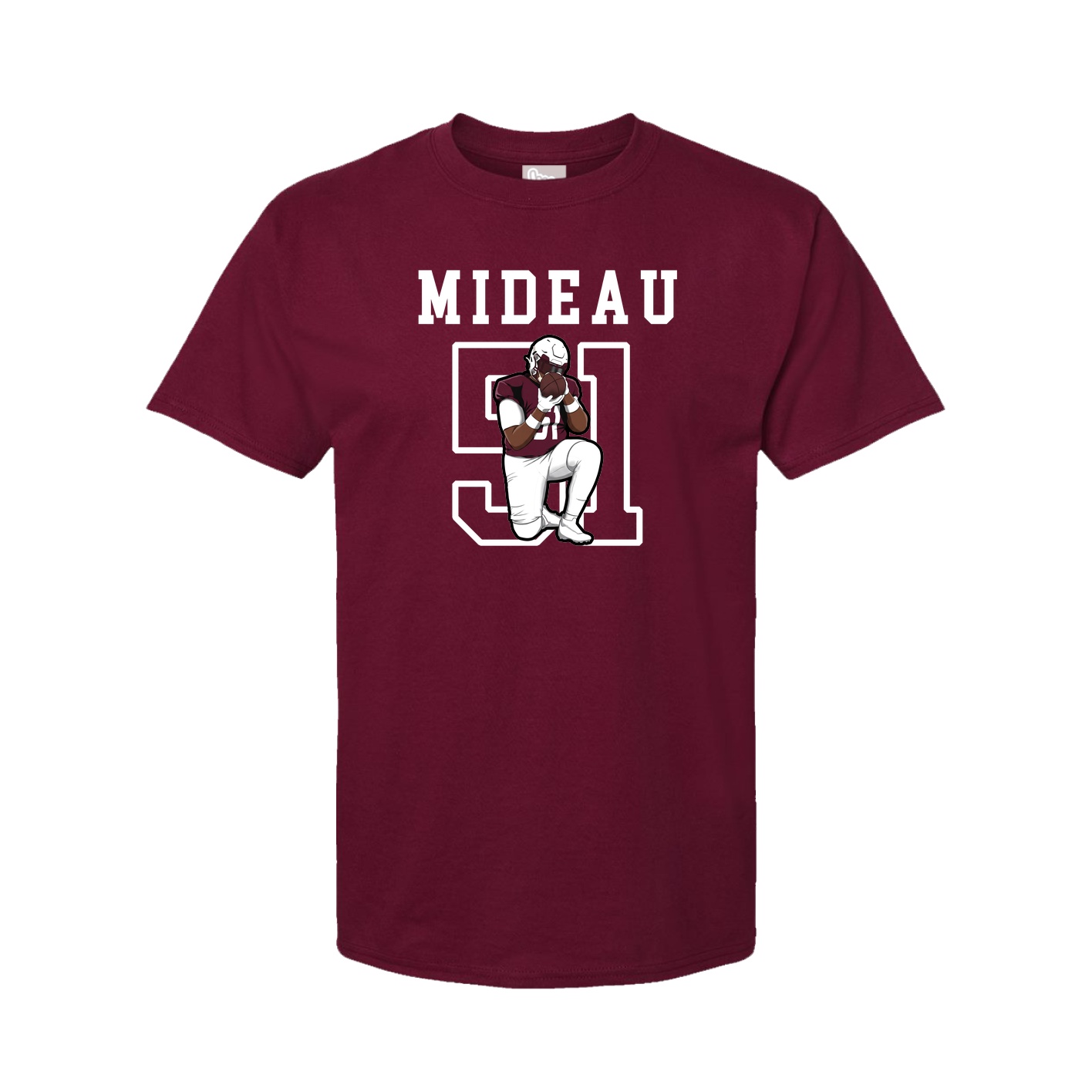 Tee — Shirsey in Cardinal