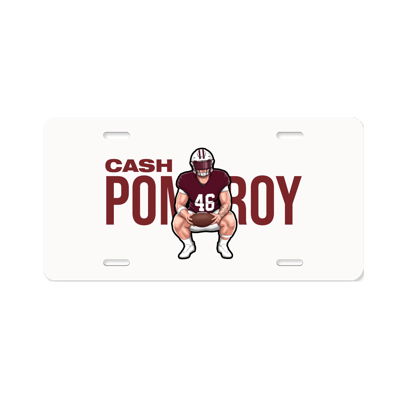License Plate