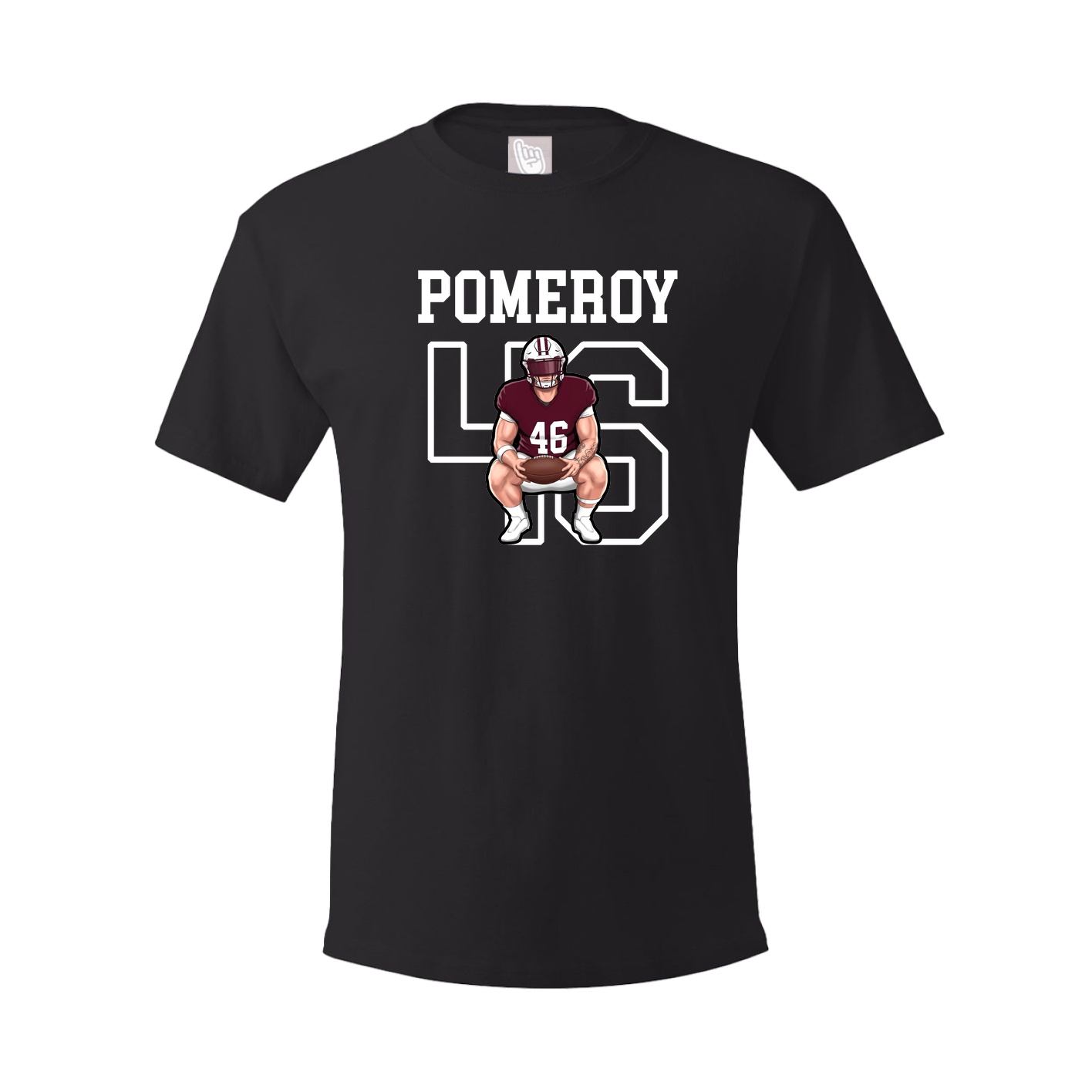 Tee — Shirsey in Black