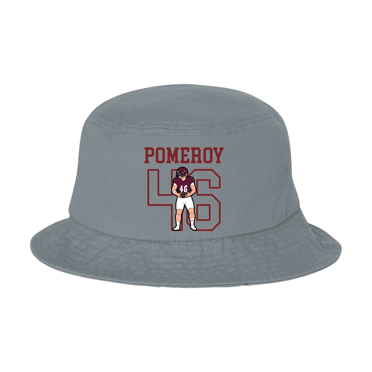 Bucket Cap — Shirsey in Grey