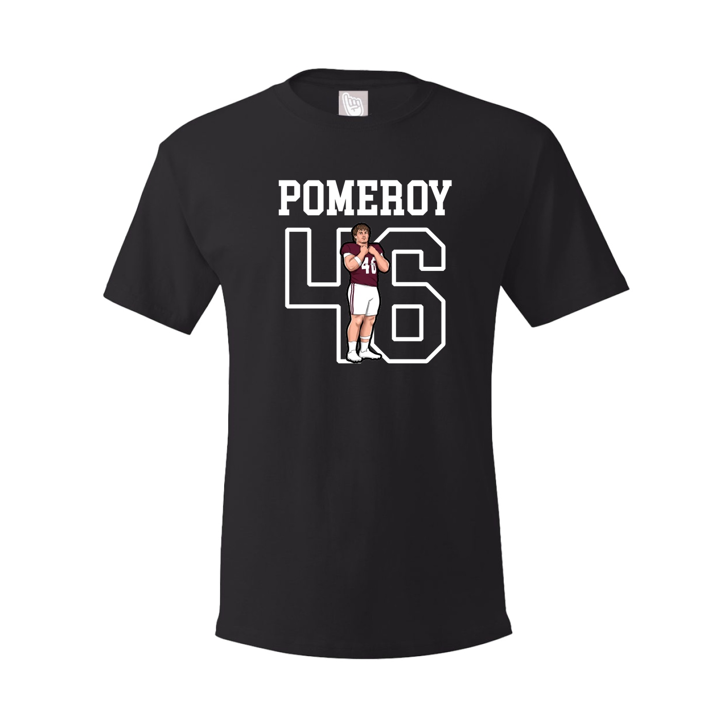 Youth Tee — Shirsey in Black