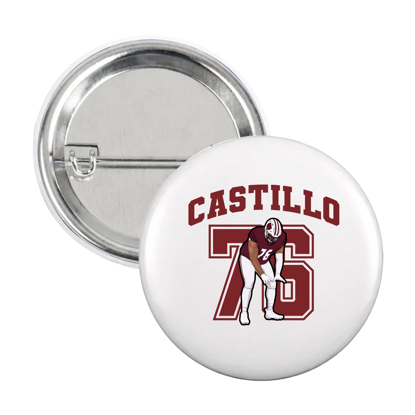 Game Day Button