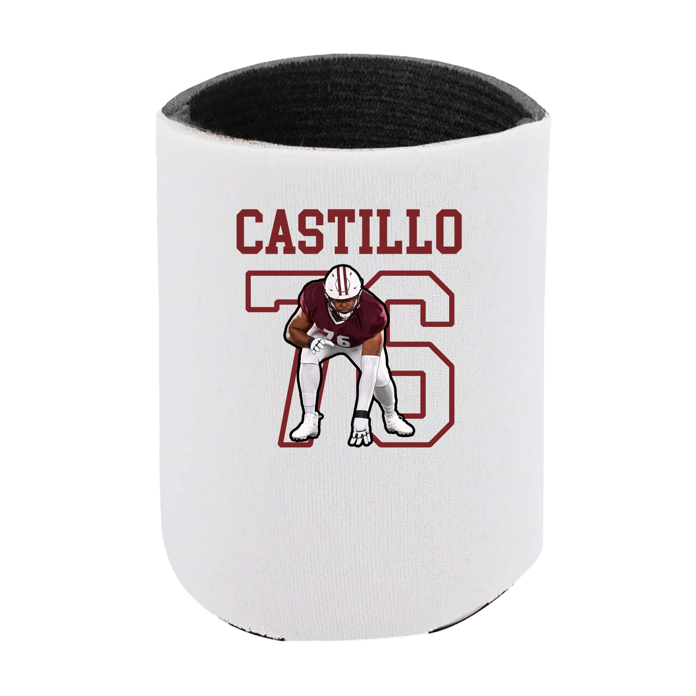 Can Holder — Shirsey in White