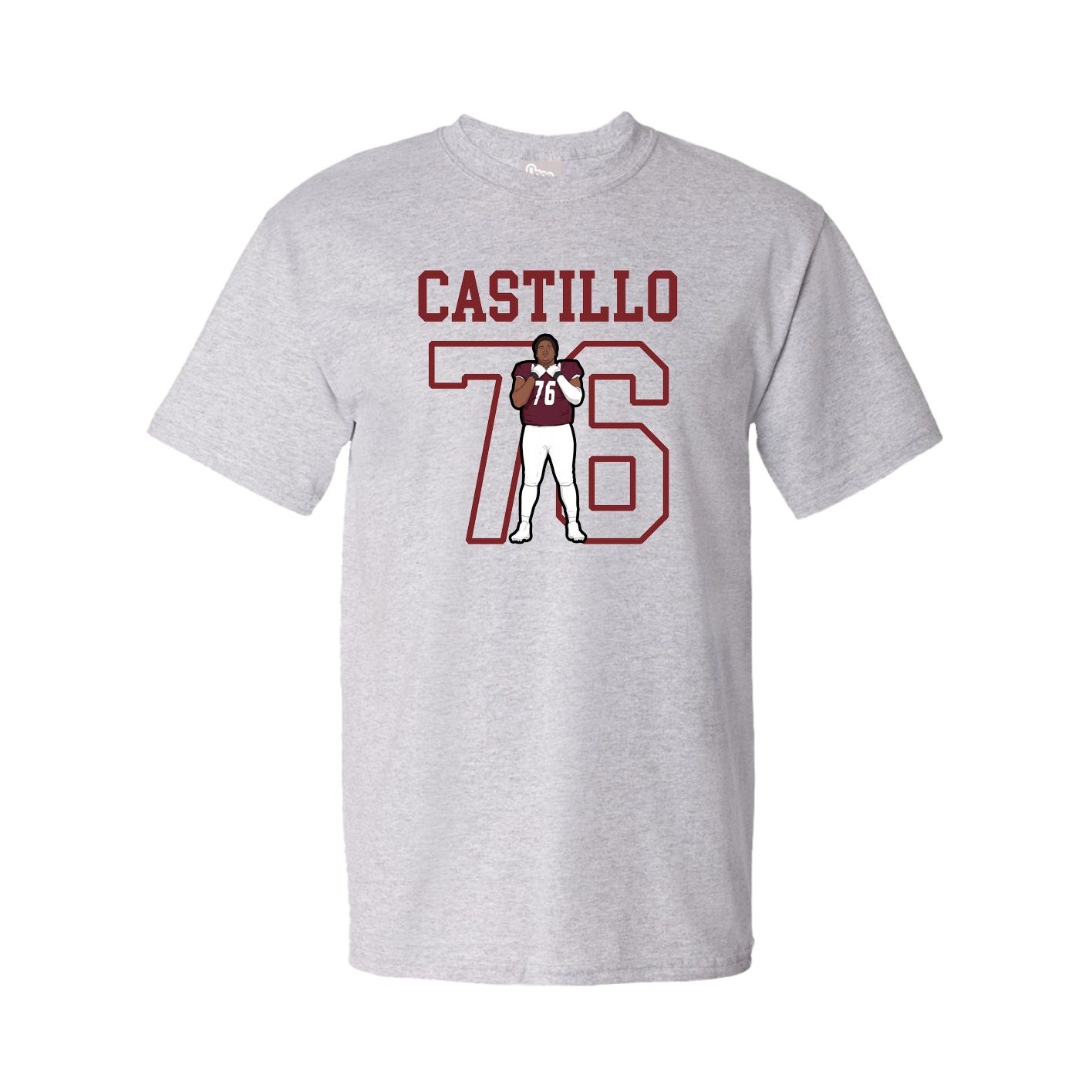 Tee — Shirsey in Grey