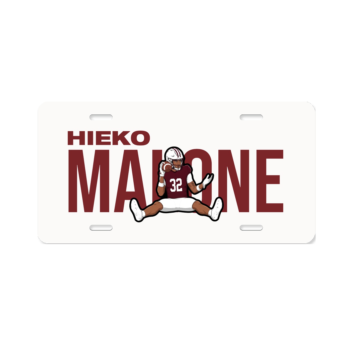 License Plate