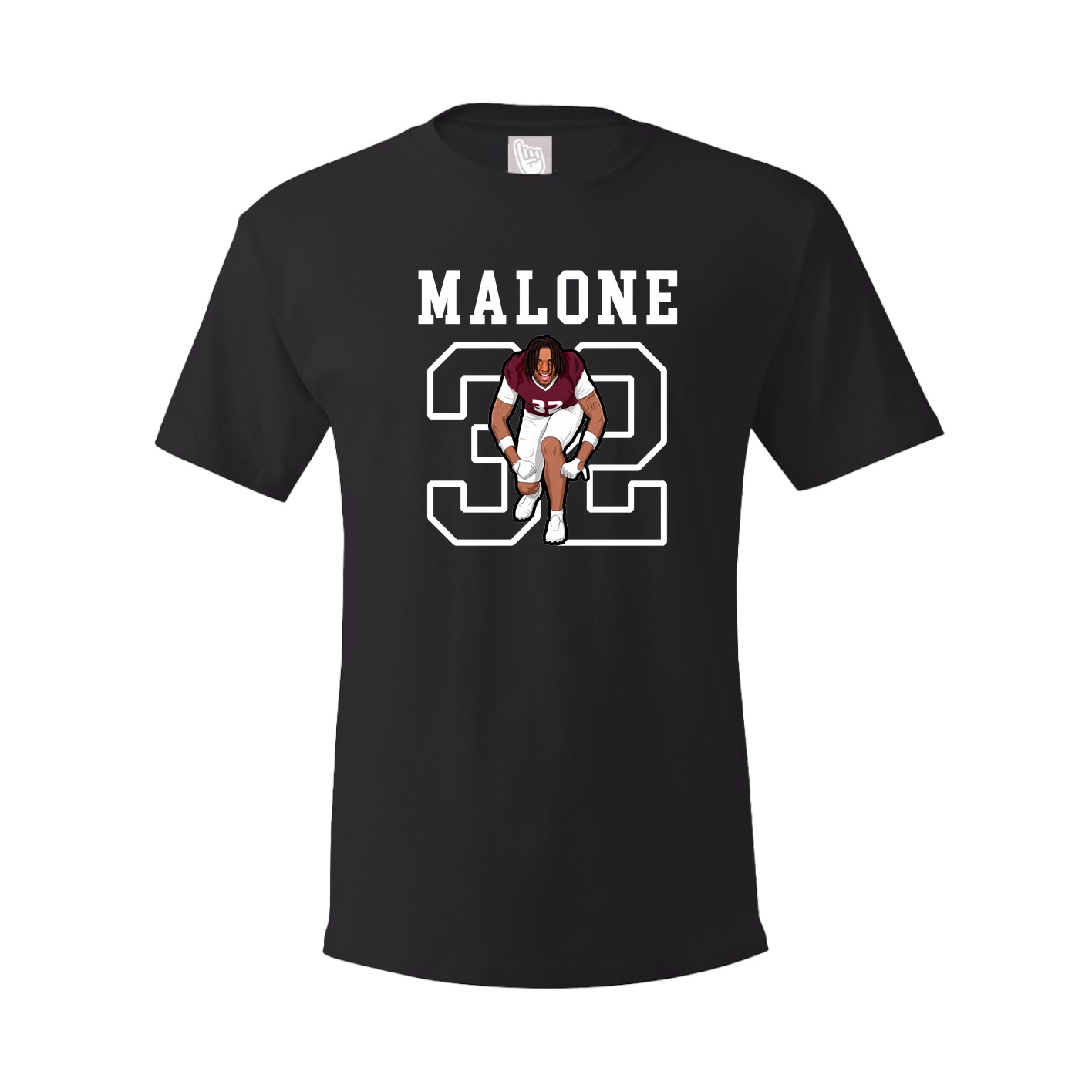 Youth Tee — Shirsey in Black