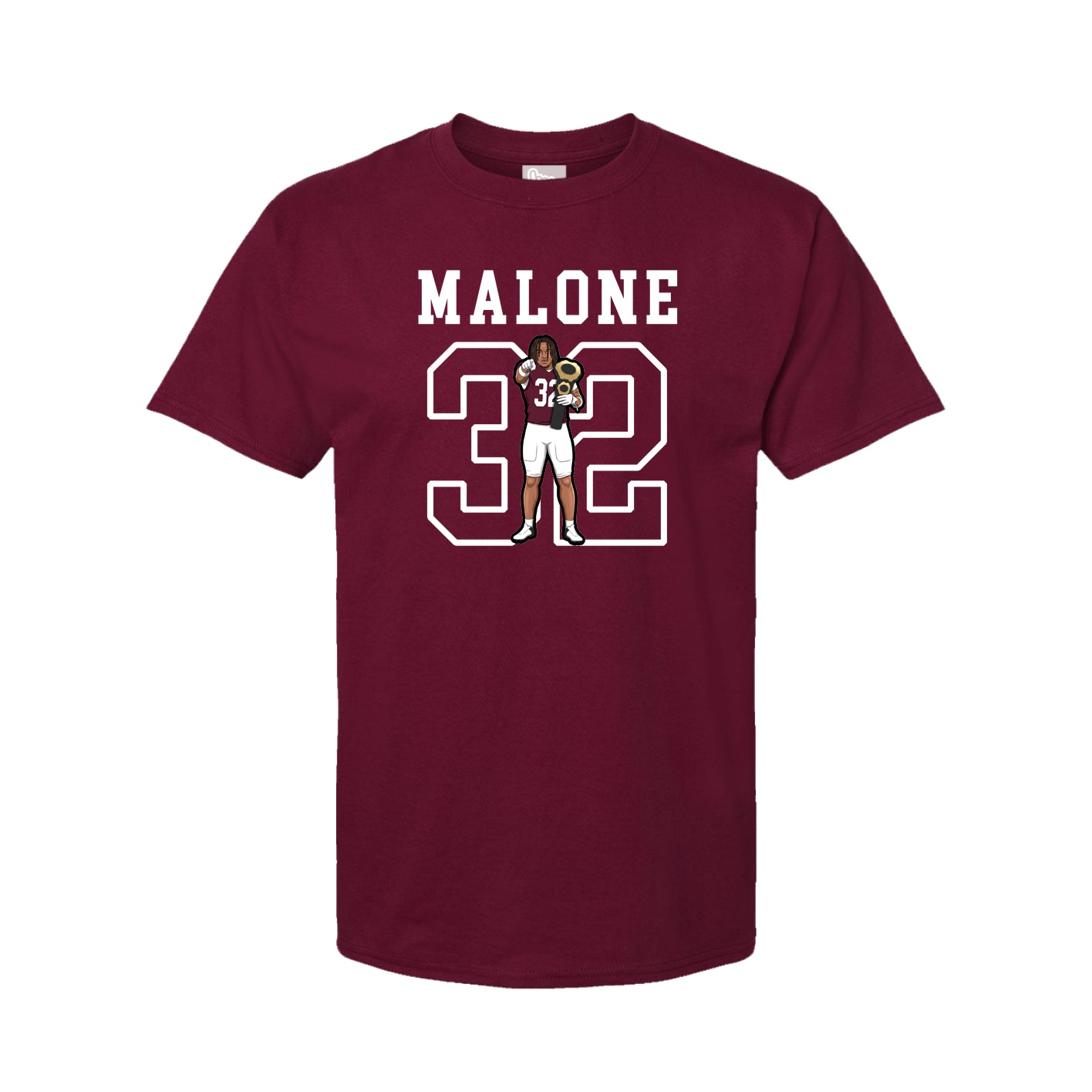 Youth Tee — Shirsey in Cardinal